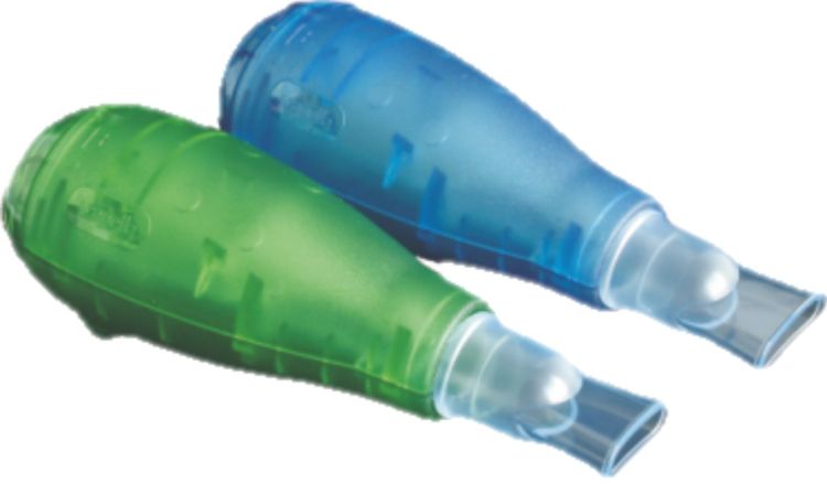 The Oscillatory Positive Expiratory Pressure Device&nbsp;(Acapella)