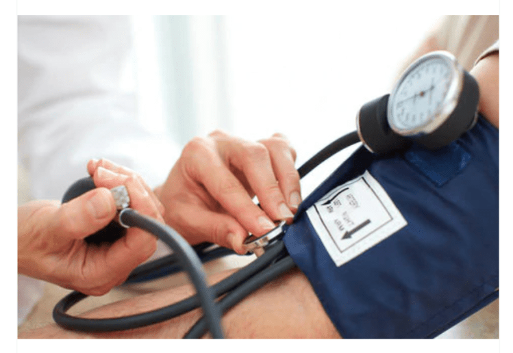 Blood Pressure Basics