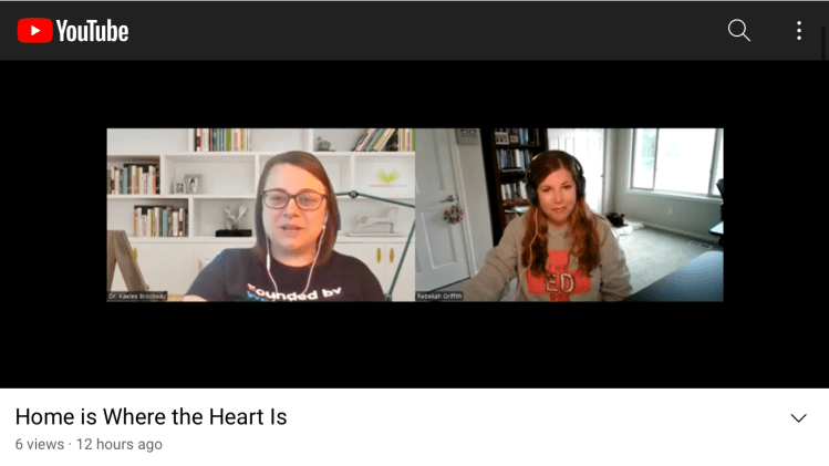 Home (Health) is Where the Heart&nbsp;Is